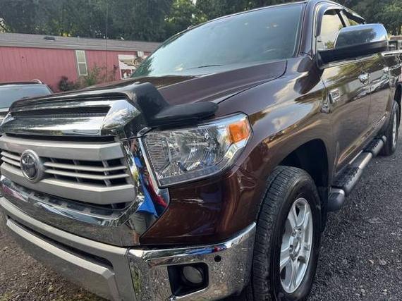 TOYOTA TUNDRA 2014 5TFAW5F13EX375623 image