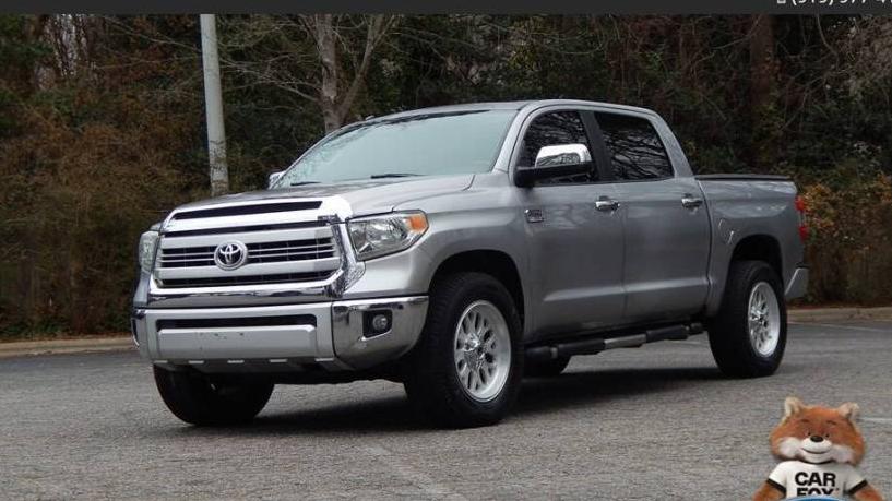 TOYOTA TUNDRA 2014 5TFAY5F17EX362805 image