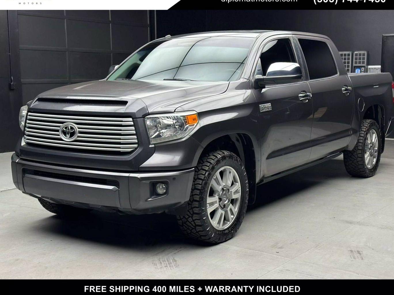 TOYOTA TUNDRA 2014 5TFAW5F15EX398725 image