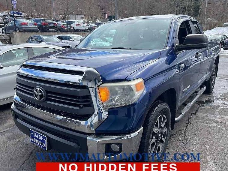 TOYOTA TUNDRA 2014 5TFUY5F10EX380074 image