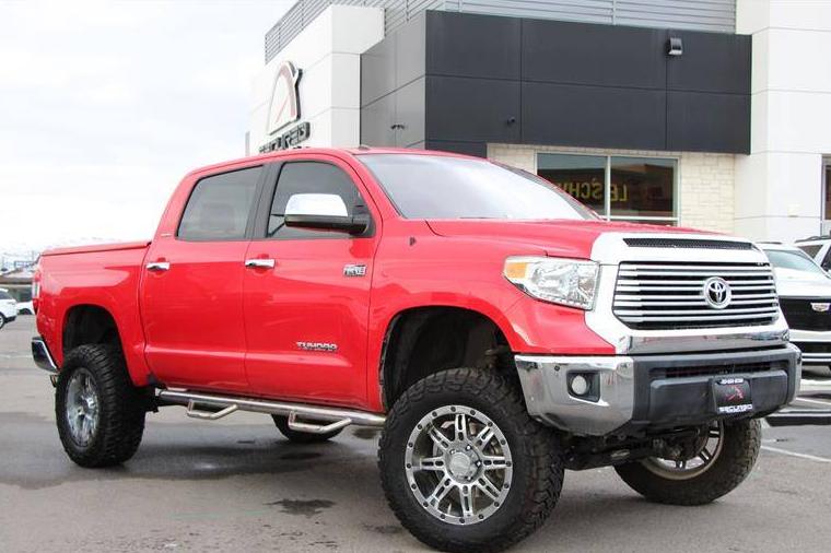 TOYOTA TUNDRA 2014 5TFHW5F10EX411783 image