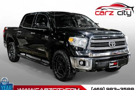 TOYOTA TUNDRA 2014 5TFDW5F10EX410308 image