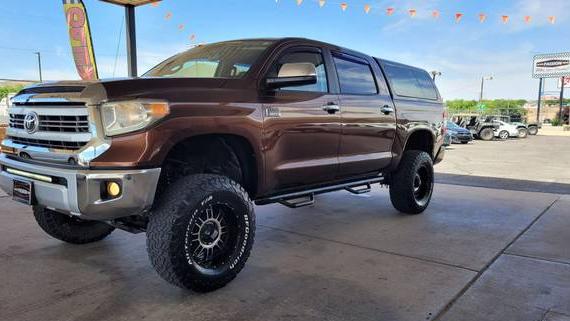 TOYOTA TUNDRA 2014 5TFAY5F10EX388209 image