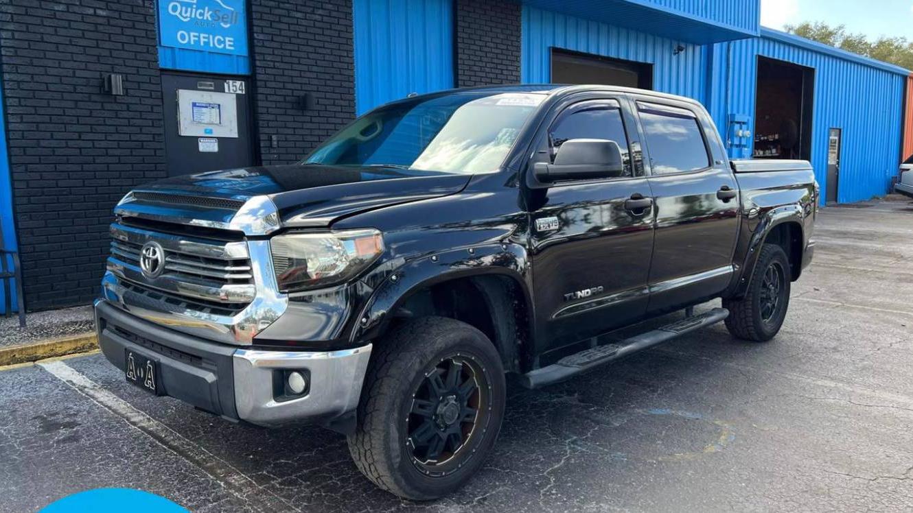 TOYOTA TUNDRA 2014 5TFDW5F13EX388594 image