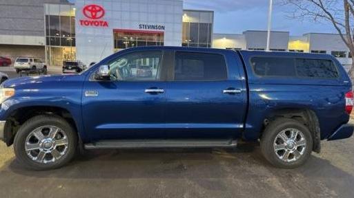 TOYOTA TUNDRA 2014 5TFAW5F16EX389984 image