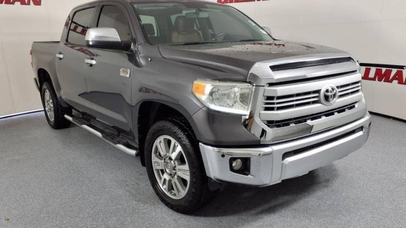 TOYOTA TUNDRA 2014 5TFAW5F17EX324206 image