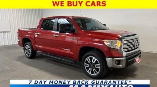 TOYOTA TUNDRA 2014 5TFHY5F10EX324380 image