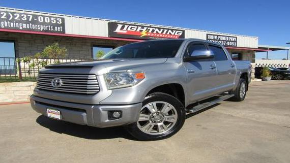TOYOTA TUNDRA 2014 5TFAW5F11EX369836 image TOYOTA TUNDRA 2014 5TFAW5F11EX369836 image