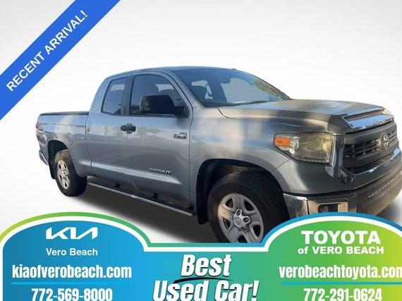 TOYOTA TUNDRA 2014 5TFRY5F12EX153202 image