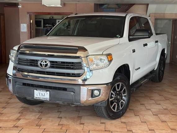 TOYOTA TUNDRA 2014 5TFDW5F18EX413019 image
