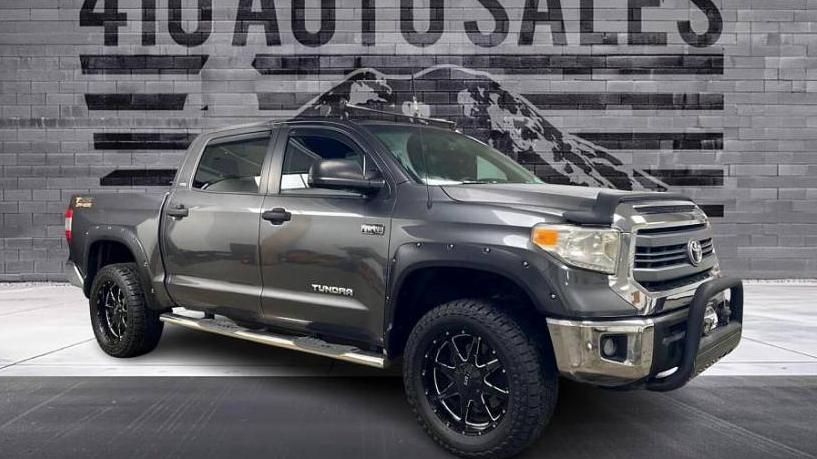 TOYOTA TUNDRA 2014 5TFEY5F16EX150267 image