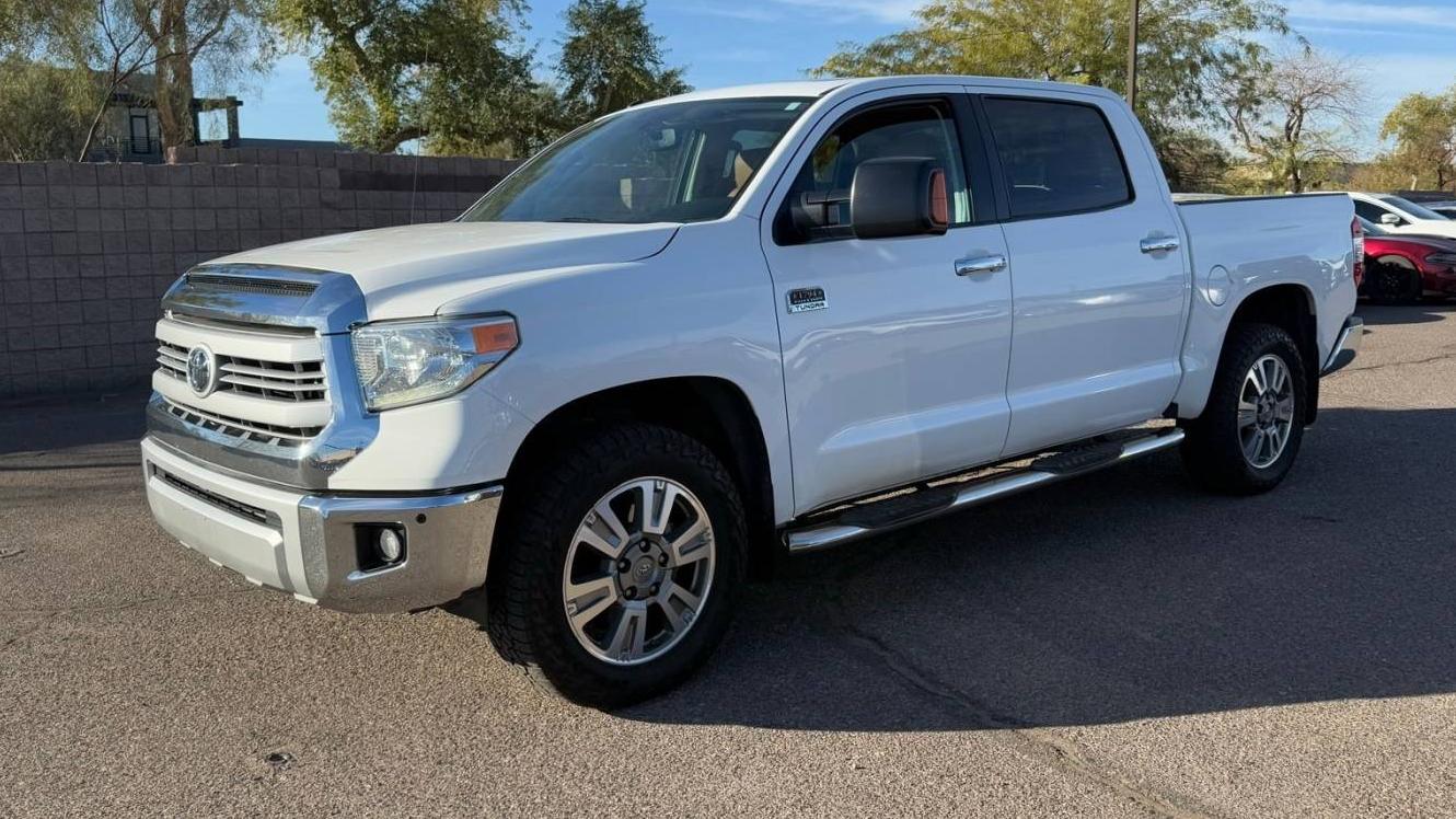 TOYOTA TUNDRA 2014 5TFAW5F13EX349099 image