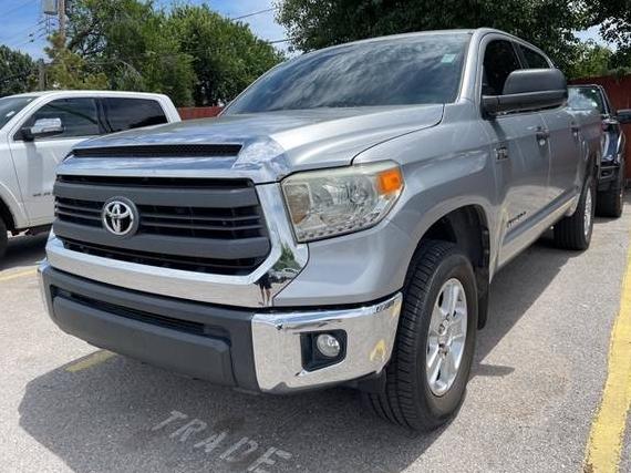 TOYOTA TUNDRA 2014 5TFDW5F16EX357632 image