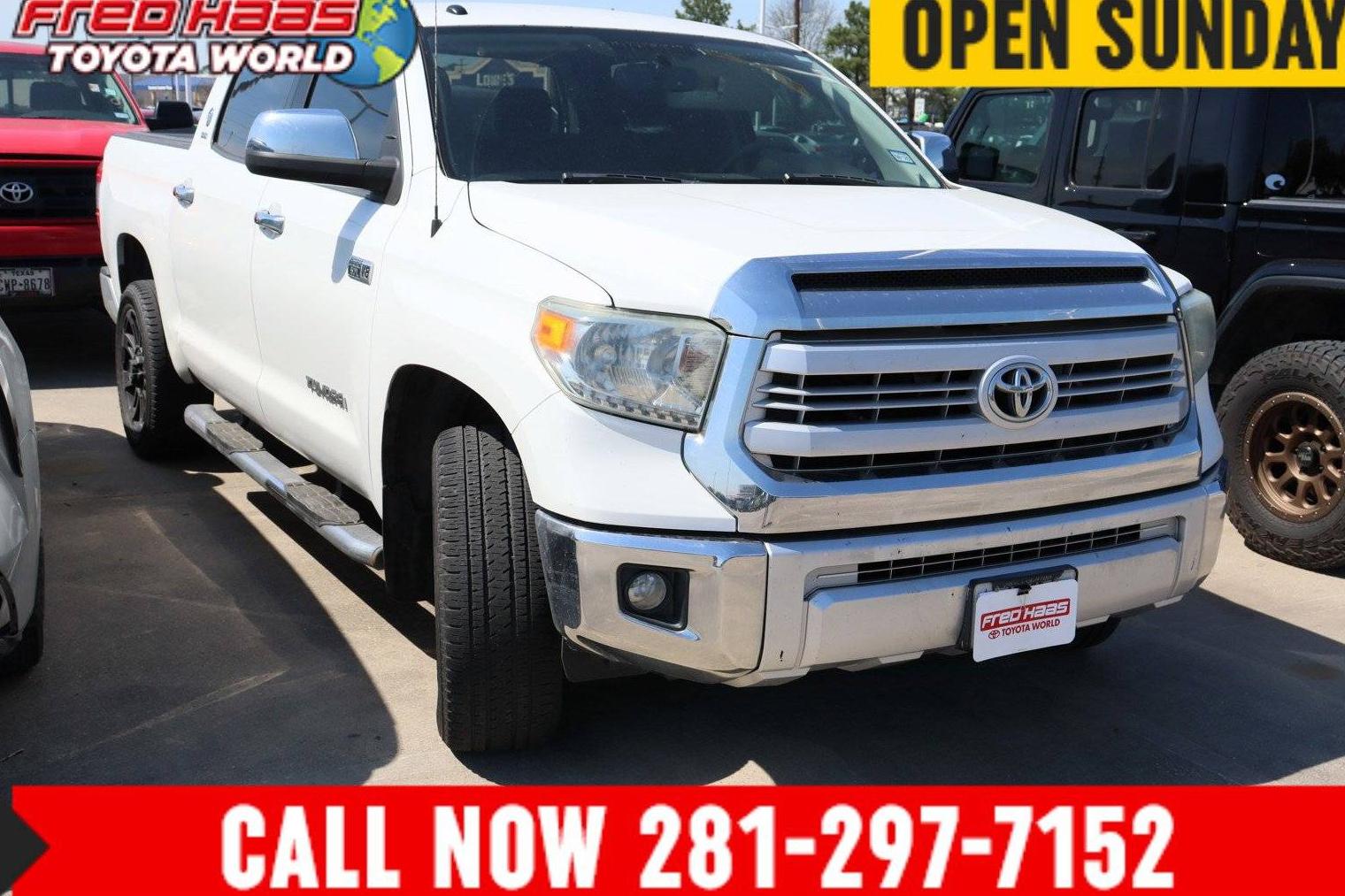 TOYOTA TUNDRA 2014 5TFEY5F17EX149015 image