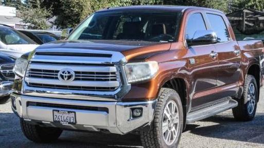 TOYOTA TUNDRA 2014 5TFAW5F17EX355388 image