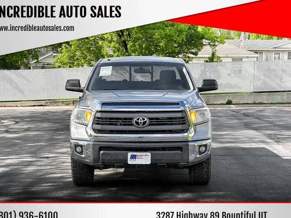 TOYOTA TUNDRA 2014 5TFUW5F11EX402945 image
