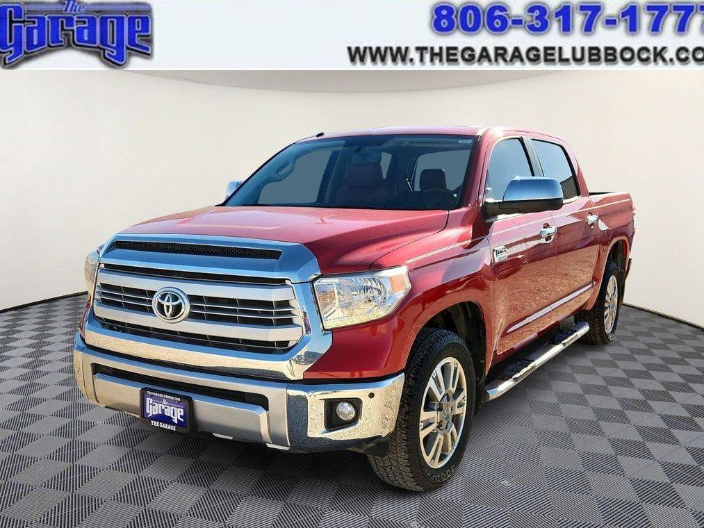 TOYOTA TUNDRA 2014 5TFGY5F10EX149205 image