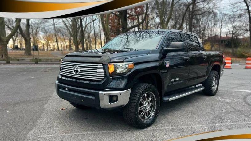 TOYOTA TUNDRA 2014 5TFDW5F11EX329639 image