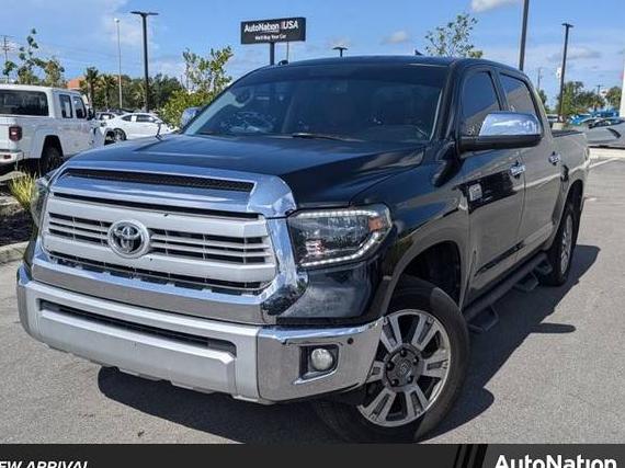 TOYOTA TUNDRA 2014 5TFAW5F16EX405004 image