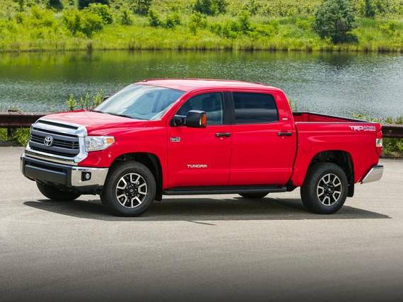TOYOTA TUNDRA 2014 5TFDW5F18EX342825 image