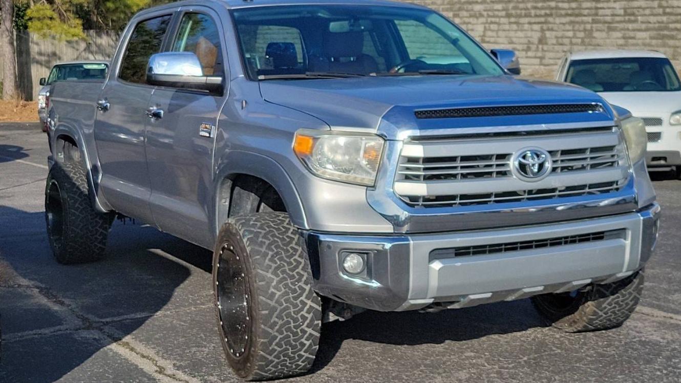 TOYOTA TUNDRA 2014 5TFAW5F10EX384828 image