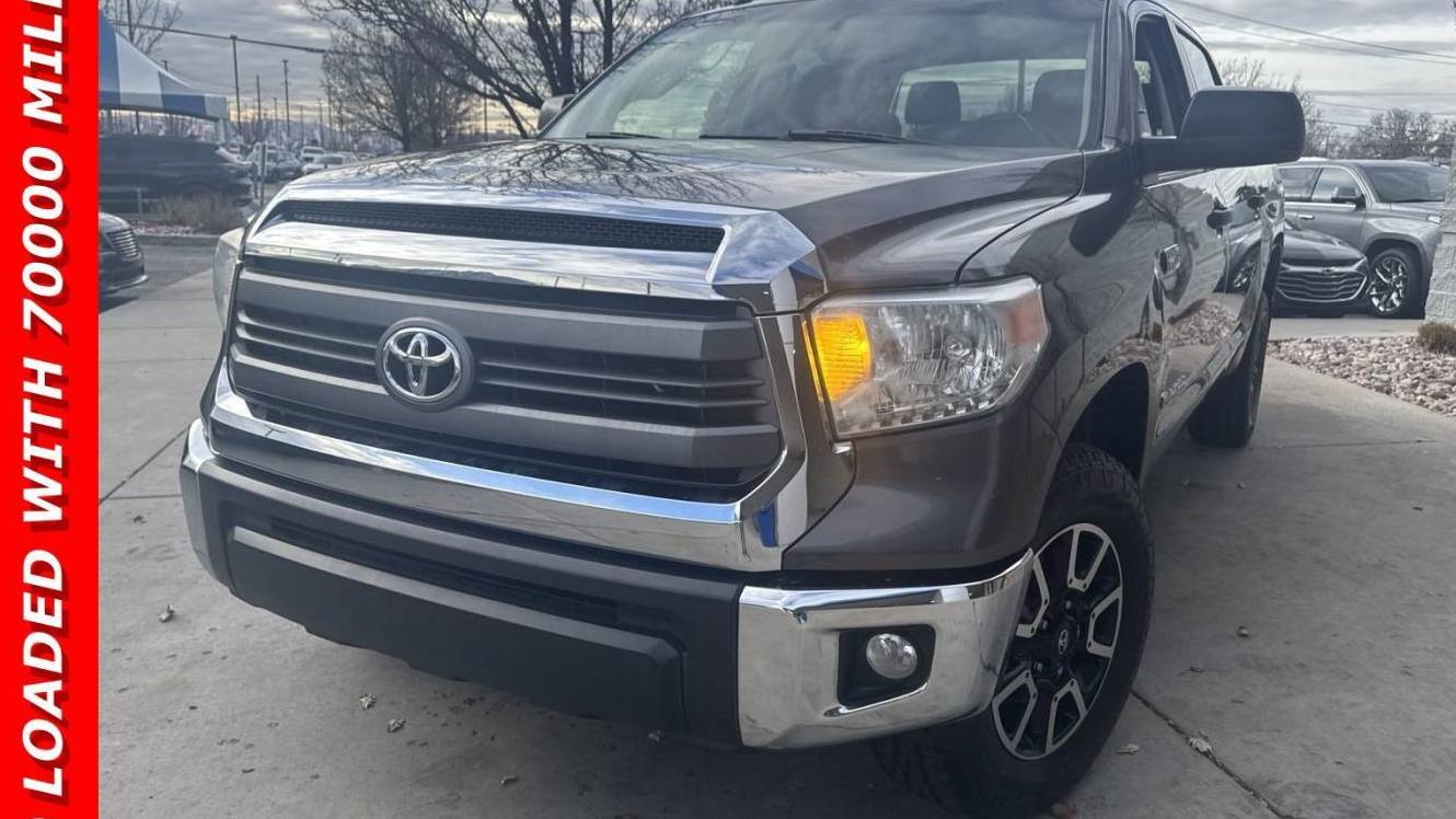 TOYOTA TUNDRA 2014 5TFDW5F18EX385948 image