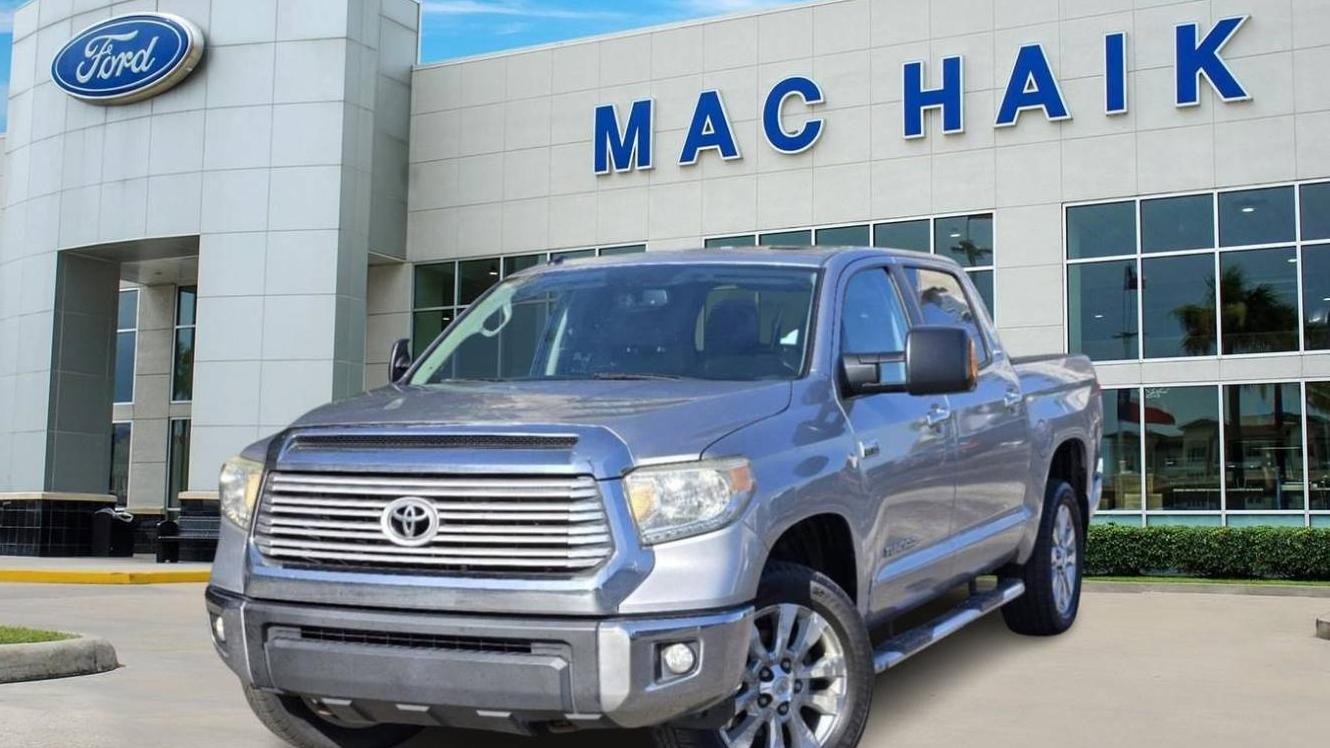 TOYOTA TUNDRA 2014 5TFHW5F16EX357518 image