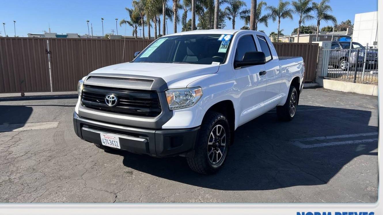 TOYOTA TUNDRA 2014 5TFRM5F1XEX080933 image