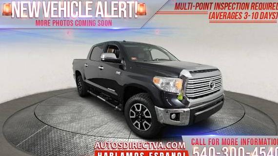TOYOTA TUNDRA 2014 5TFHY5F18EX368613 image