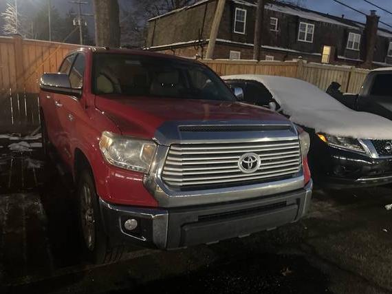 TOYOTA TUNDRA 2014 5TFHW5F13EX374499 image TOYOTA TUNDRA 2014 5TFHW5F13EX374499 image