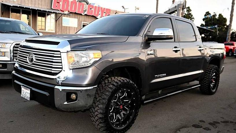 TOYOTA TUNDRA 2014 5TFFY5F14EX170621 image