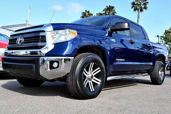 TOYOTA TUNDRA 2014 5TFDW5F19EX399194 image