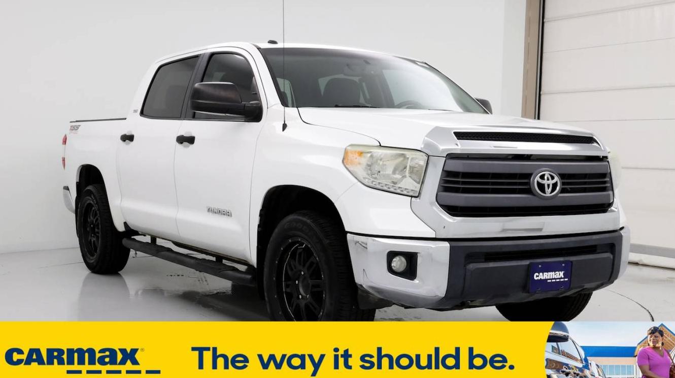 TOYOTA TUNDRA 2014 5TFDM5F1XEX050423 image