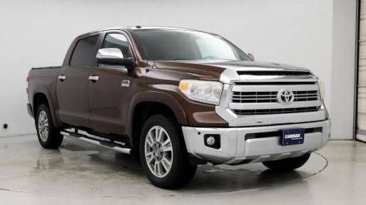 TOYOTA TUNDRA 2014 5TFAW5F11EX408490 image