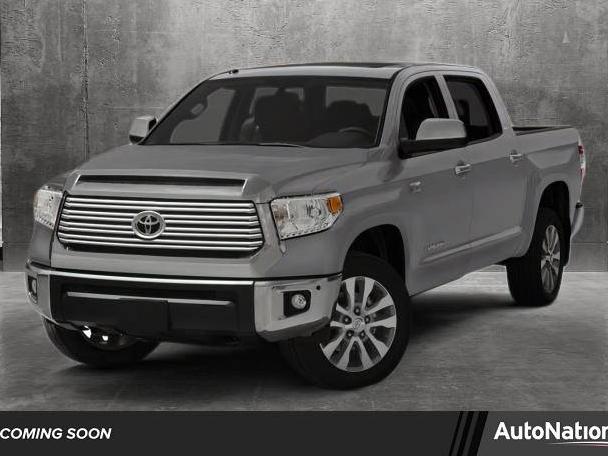 TOYOTA TUNDRA 2014 5TFAW5F17EX406498 image