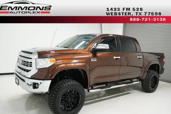 TOYOTA TUNDRA 2014 5TFAW5F10EX398700 image