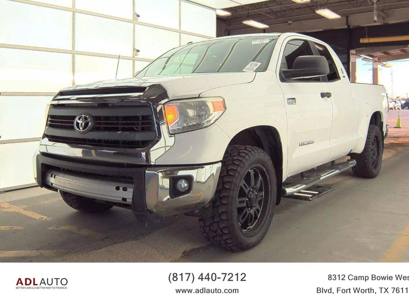 TOYOTA TUNDRA 2014 5TFUW5F19EX339545 image