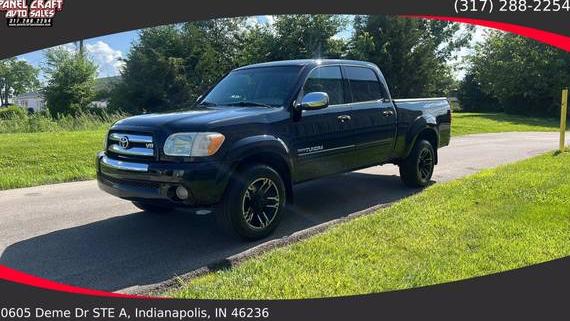 TOYOTA TUNDRA 2005 5TBDT44115S476936 image