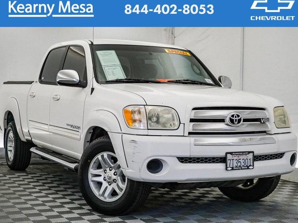 TOYOTA TUNDRA 2005 5TBET34105S470589 image