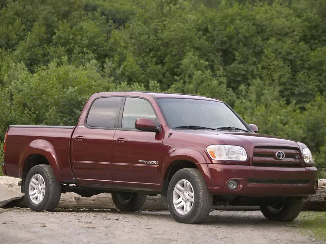 TOYOTA TUNDRA 2005 5TBDT441X5S501803 image