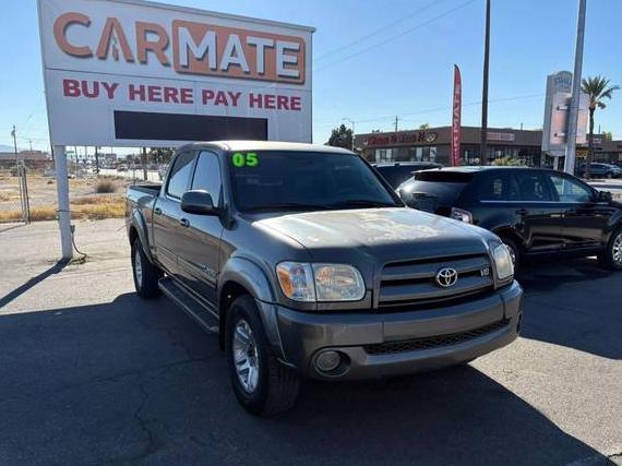 TOYOTA TUNDRA 2005 5TBET381X5S466849 image