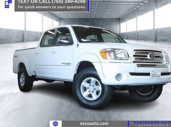 TOYOTA TUNDRA 2005 5TBET34145S494541 image