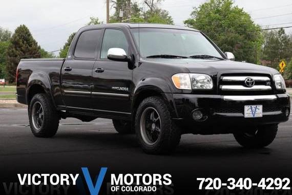 TOYOTA TUNDRA 2005 5TBDT441X5S477051 image