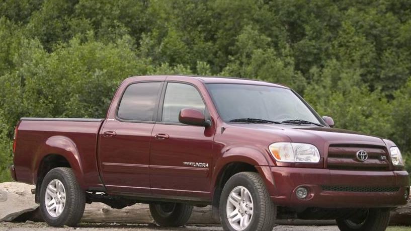 TOYOTA TUNDRA 2005 5TBET34125S487071 image