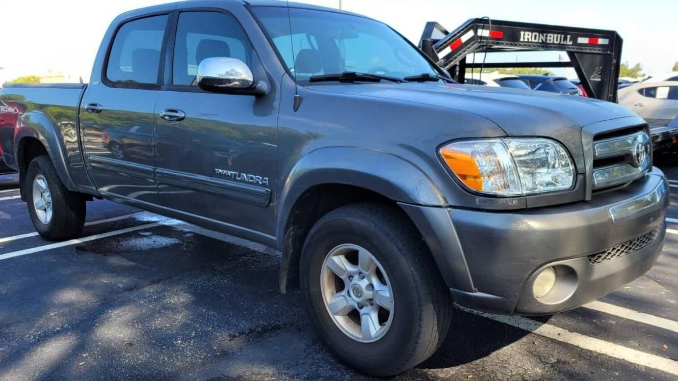 TOYOTA TUNDRA 2005 5TBET34155S487937 image