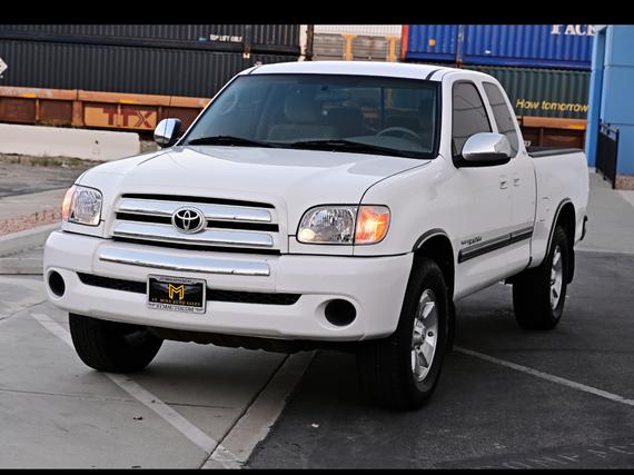 TOYOTA TUNDRA 2005 5TBRU34155S442799 image