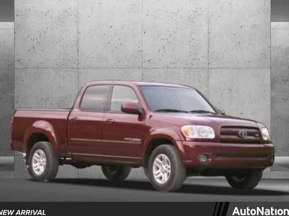 TOYOTA TUNDRA 2005 5TBET34165S496839 image