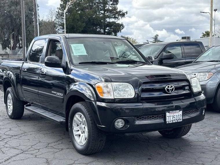 TOYOTA TUNDRA 2005 5TBET38165S473359 image