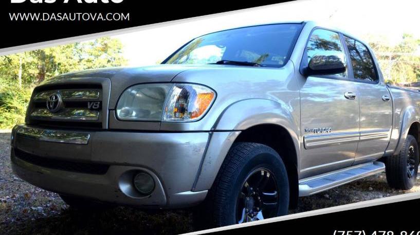 TOYOTA TUNDRA 2005 5TBDT44105S489774 image