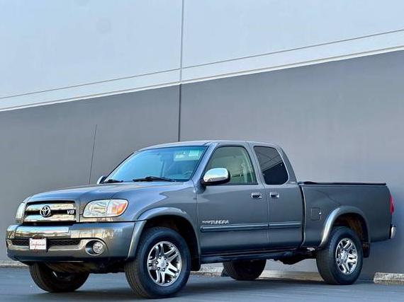 TOYOTA TUNDRA 2005 5TBBT441X5S469734 image